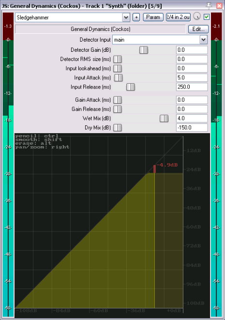 General Dynamics screenshot
