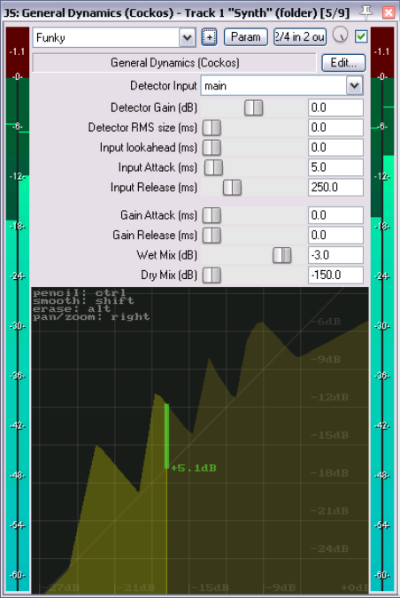 General Dynamics screenshot