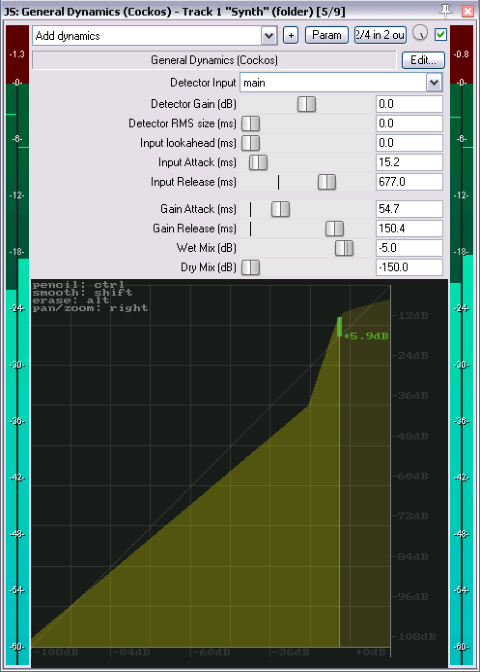 General Dynamics screenshot
