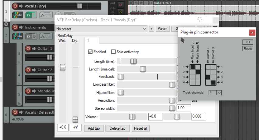 Introducing Plug-in Pin Connectors screenshot