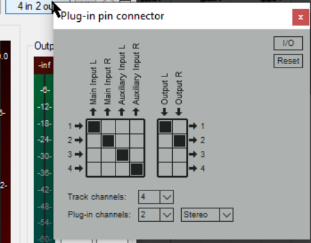 ReaComp screenshot