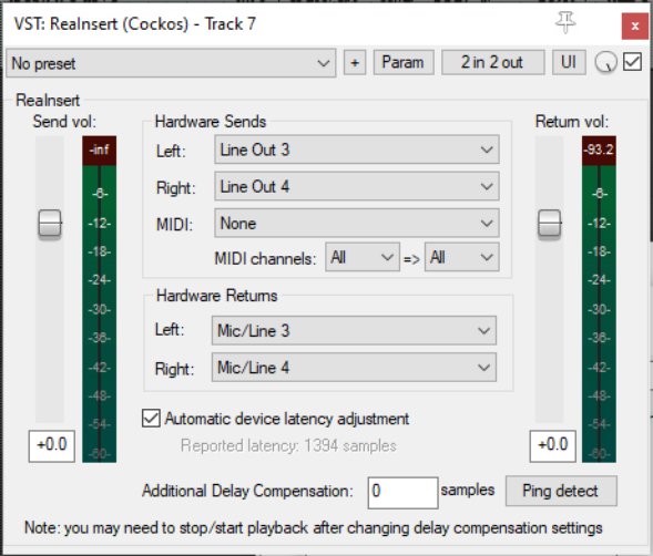 ReaInsert screenshot