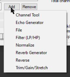 ReaVerb screenshot