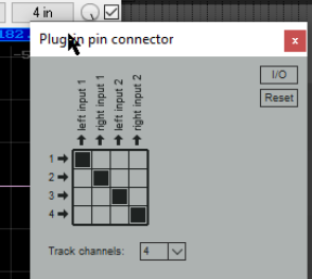 The JS Gain Reduction Scope screenshot