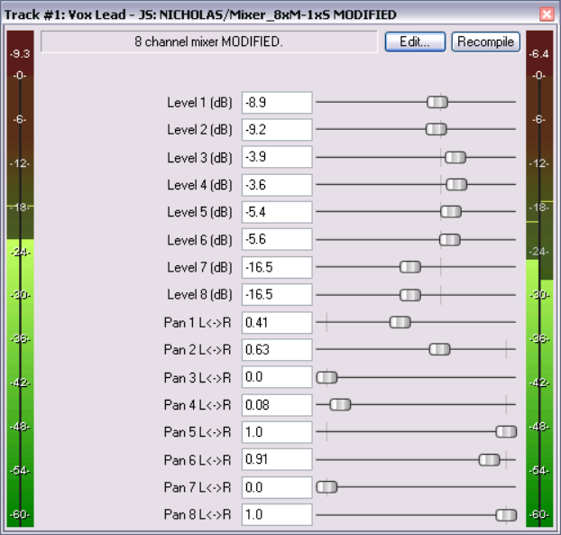 Channel Splitting Concepts and Techniques screenshot