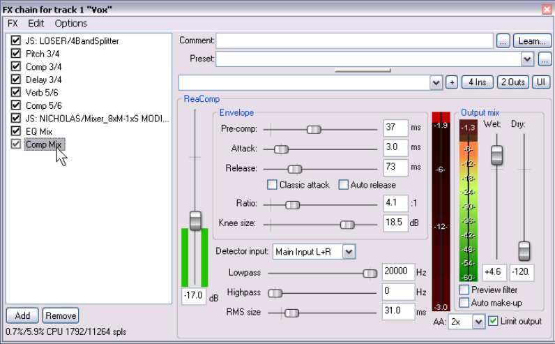 The Vox screenshot