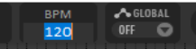 Time Signature/Tempo Changes and Markers screenshot