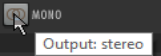 Master Track Options and Settings screenshot