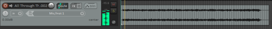 Stereo Panning and Dual Panning screenshot