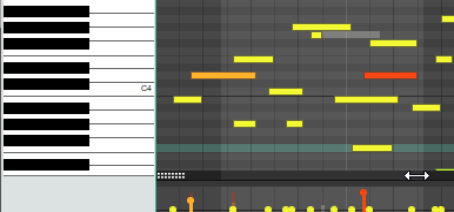Loop/Time Selections and Smart Editing screenshot