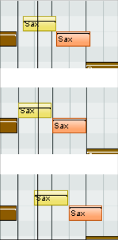 Quantizing MIDI Data screenshot