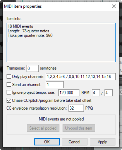 The Scale Finder screenshot