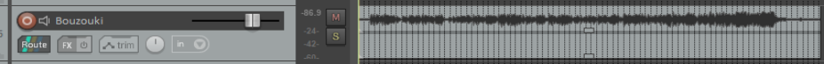 Using MIDI CC Messages to Control FX Presets screenshot