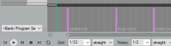 Using MIDI CC Messages to Control FX Presets screenshot