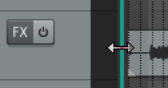 Customizing Track Panel Area Width screenshot
