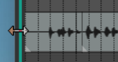 Customizing Track Panel Area Width screenshot