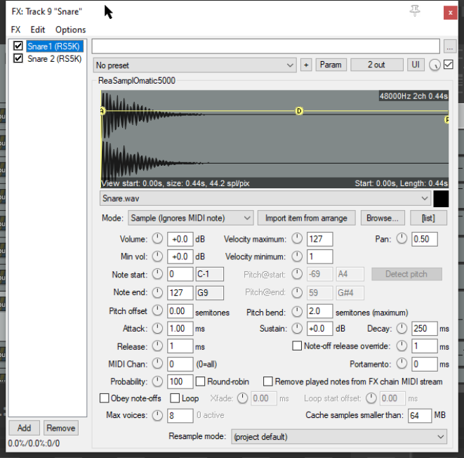 Round-Robin Multisampling screenshot