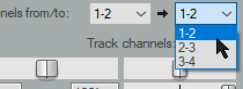 Multichannel Parent-Child Relationships screenshot