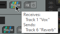 Pin Connectors and Channel Mapping screenshot