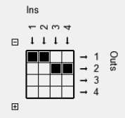Pin Connectors and Channel Mapping screenshot