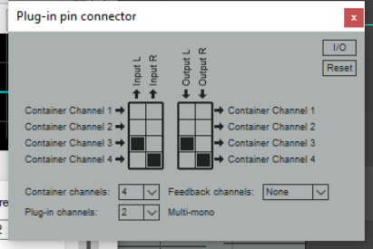 FX Containers and Parallel FX Processing screenshot