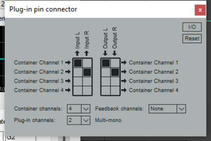 FX Containers and Parallel FX Processing screenshot