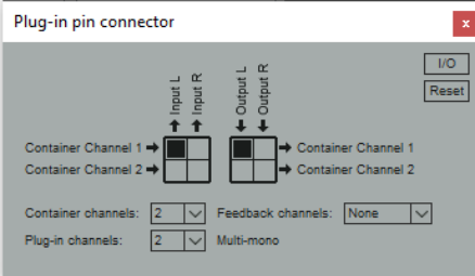 FX Containers and Parallel FX Processing screenshot