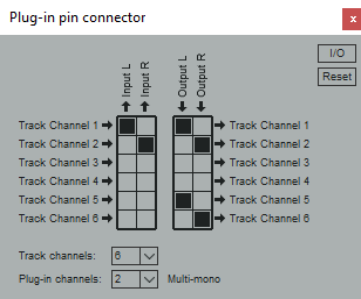 Sending FX Output to Another Track screenshot