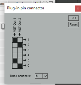 Other Channel Routing/Mixing Plug-ins (Overview) screenshot