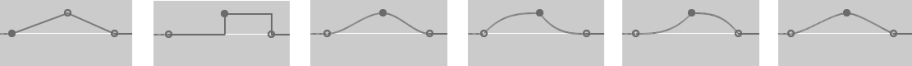 Envelope Shapes screenshot