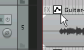 Automation with Item Take and Take FX Parameters screenshot