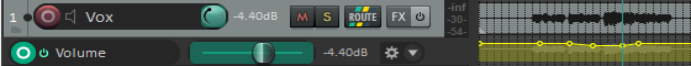 Automation Modes screenshot