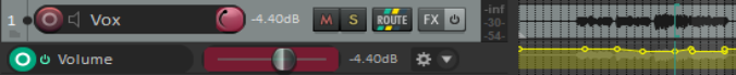 Automation Modes screenshot
