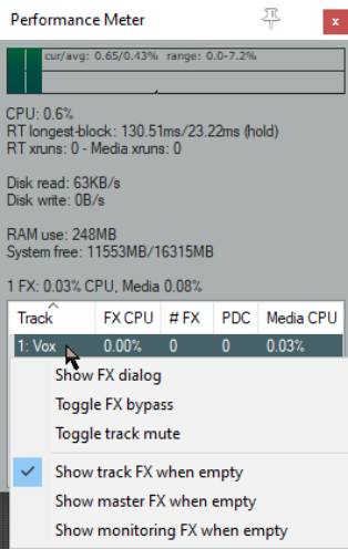 Analyzing FX Performance screenshot