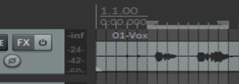 Time Selections and Time Loops screenshot