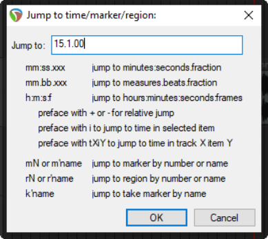 Navigating by Jumping screenshot