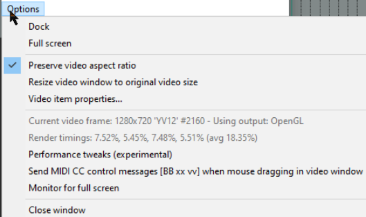 Simple Video Editing screenshot