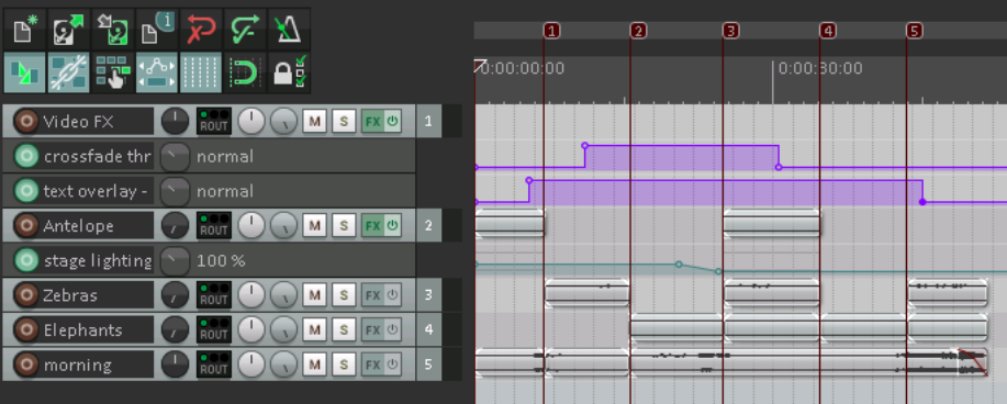 Video Workflow Tips screenshot