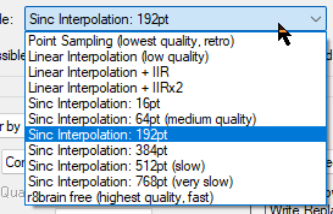 Batch File/Item Converter screenshot