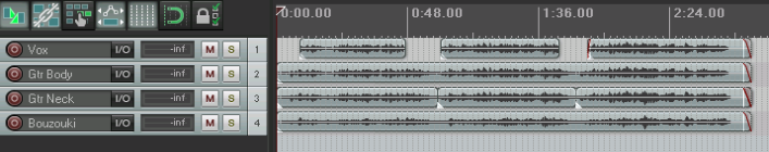 Consolidating and Exporting screenshot