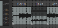Non-Destructive Punch Recording screenshot