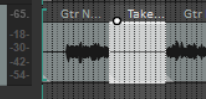 Non-Destructive Punch Recording screenshot
