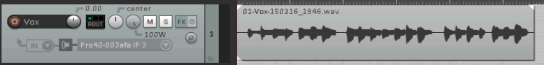 Overlapping Items screenshot