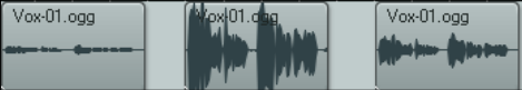 REAPER Audio Recording Checklist screenshot