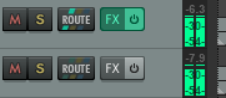 Understanding Sends, Buses, Submixes and Folders screenshot