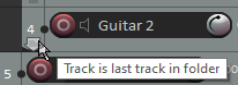 Track Folder Essentials screenshot