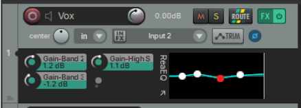 Embedding FX GUI in TCP or MCP screenshot
