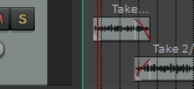 Separating Loop Selection from Time Selection screenshot