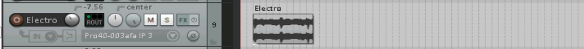 Propagating Items screenshot