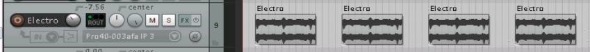 Propagating Items screenshot